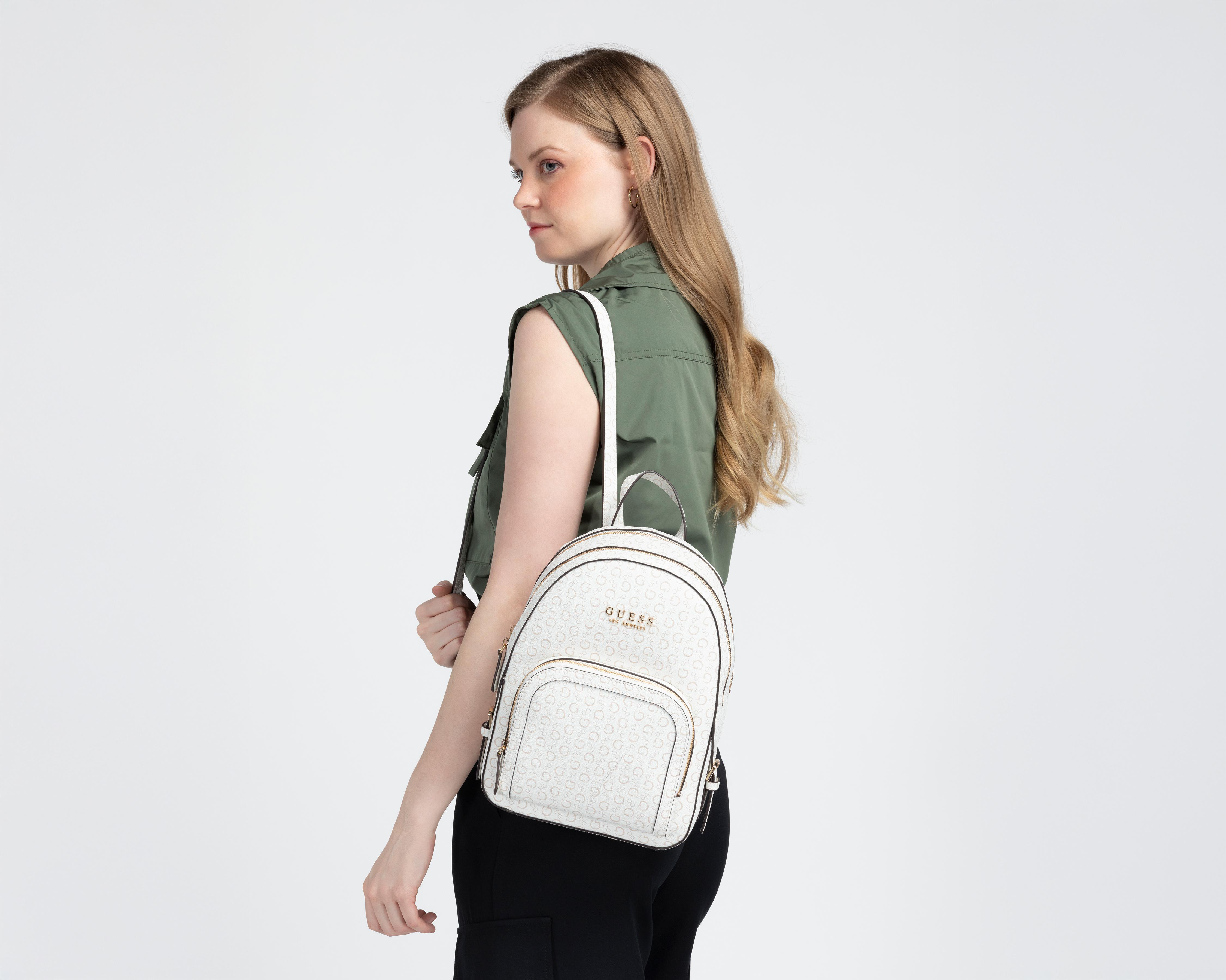 Foto 6 | Mochila Guess Estampada