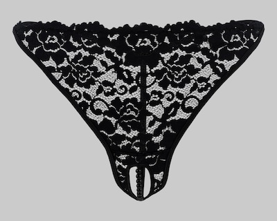 Foto 1 | Tanga con Encaje Savage x Fenty para Mujer