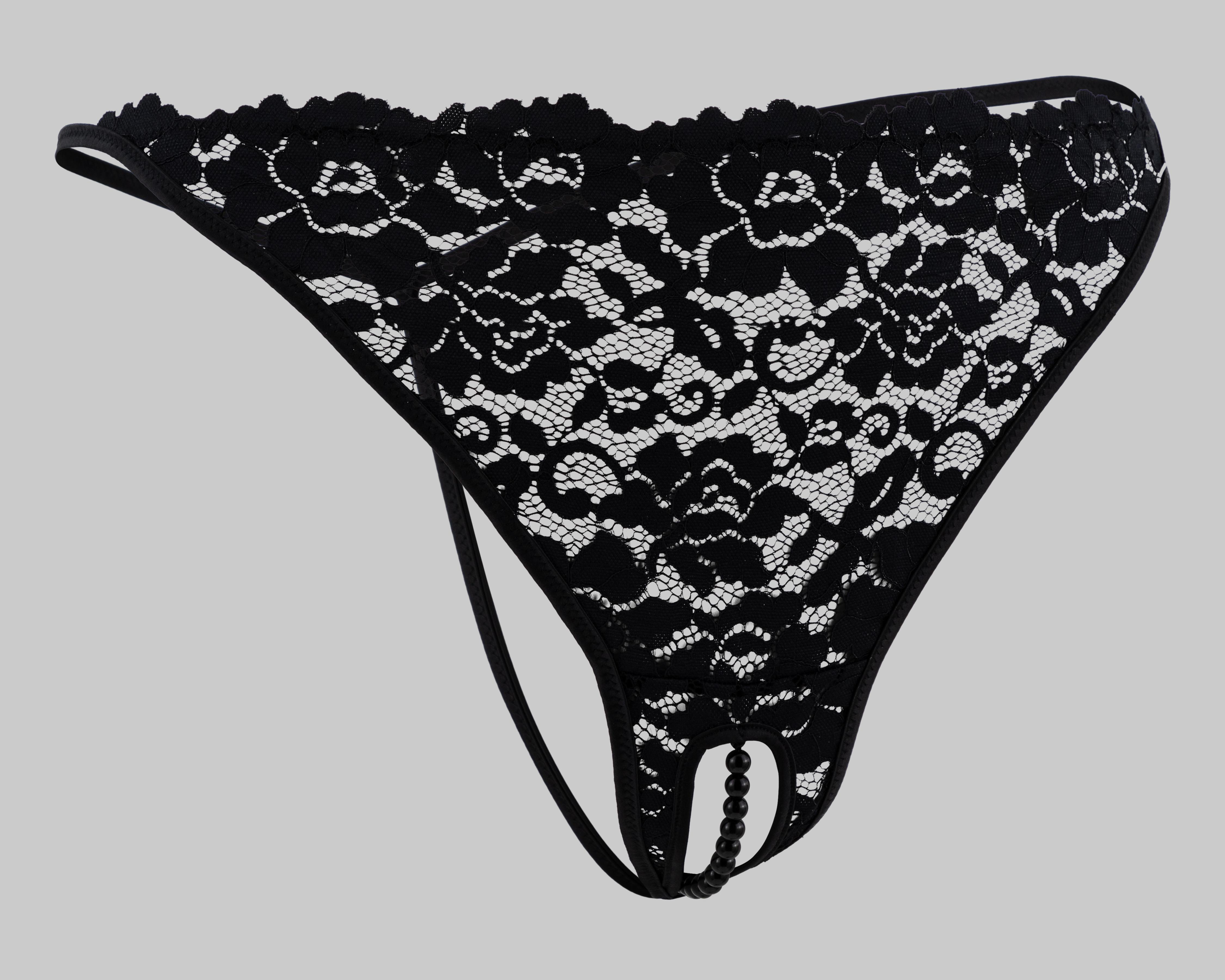 Foto 2 | Tanga con Encaje Savage x Fenty para Mujer