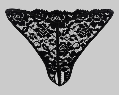 Foto 3 | Tanga con Encaje Savage x Fenty para Mujer