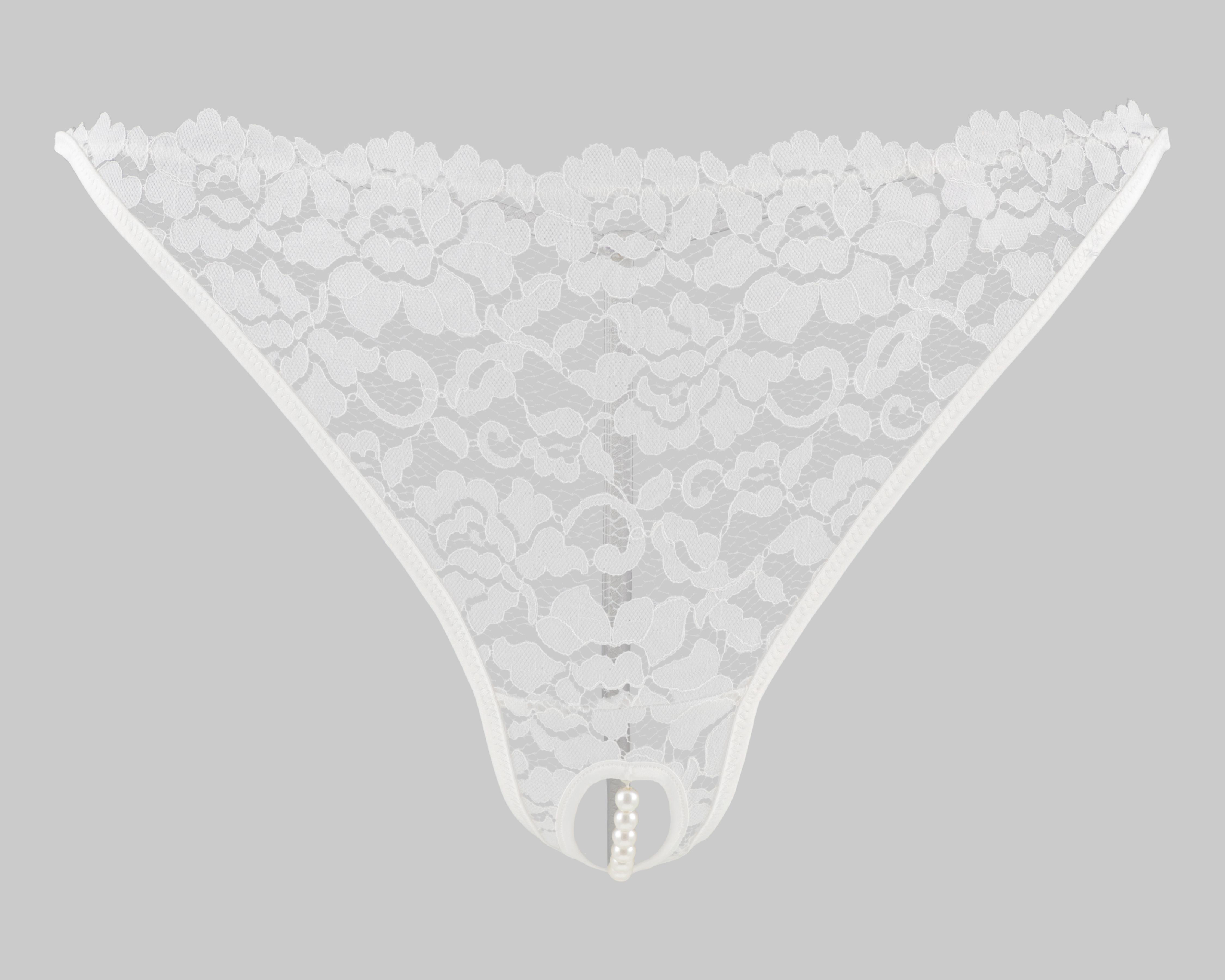 Foto 2 pulgar | Tanga con Encaje Savage x Fenty para Mujer