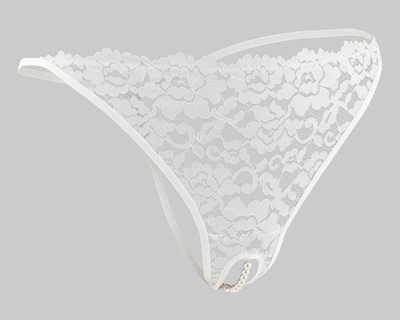 Foto 2 | Tanga con Encaje Savage x Fenty para Mujer