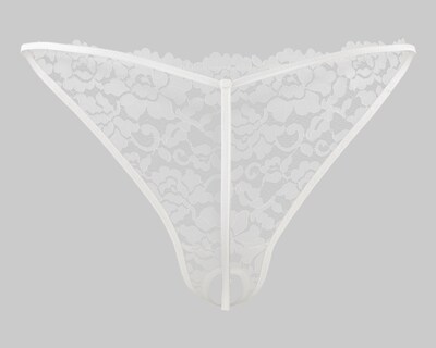 Foto 3 | Tanga con Encaje Savage x Fenty para Mujer