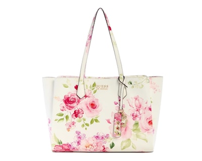 Foto 1 | Bolsa de Hombro Guess Jennice