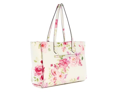 Foto 2 | Bolsa de Hombro Guess Jennice