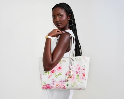 Foto 5 | Bolsa de Hombro Guess Jennice