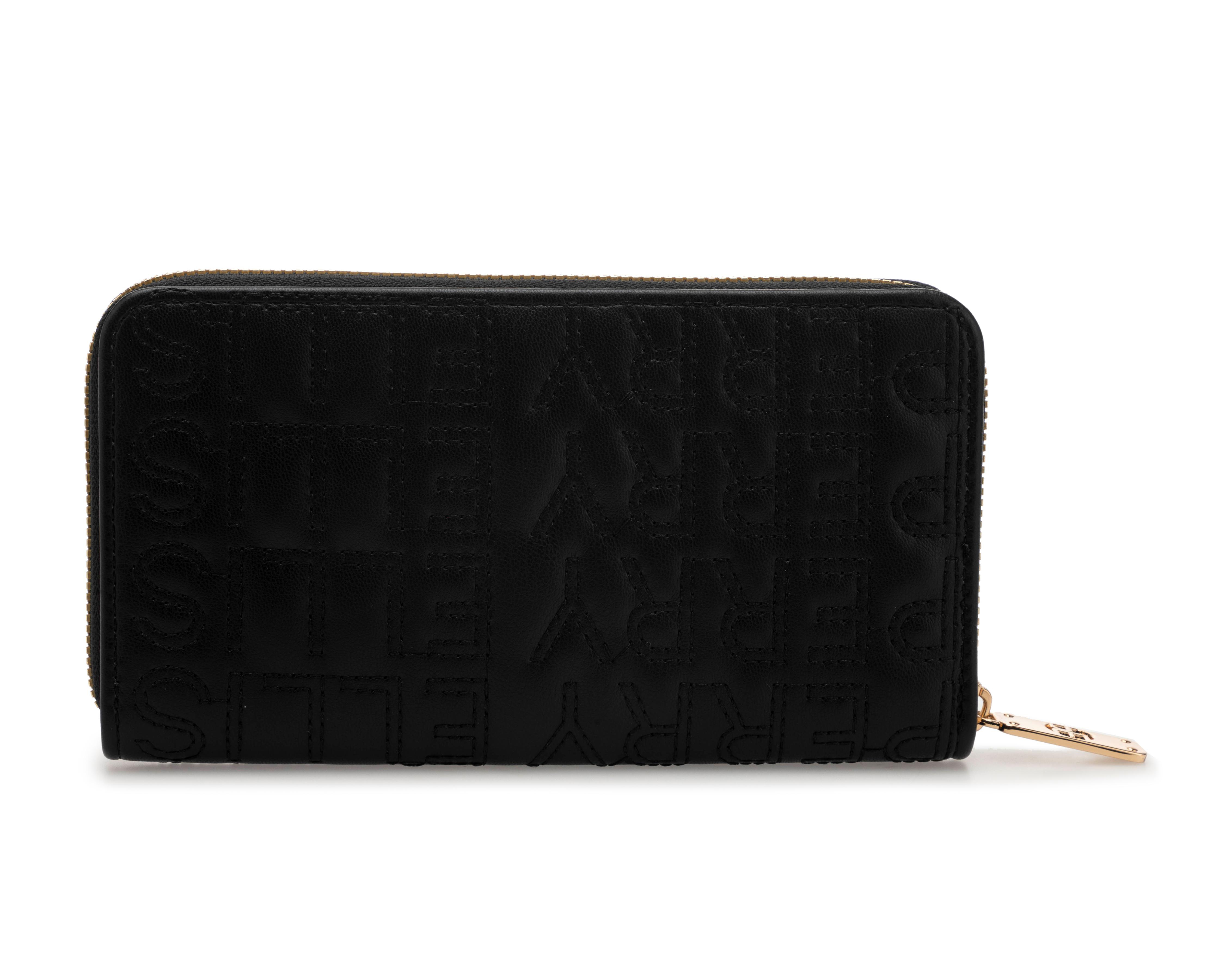 Foto 5 pulgar | Cartera Perry Ellis