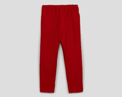 Foto 2 | Pantalón de Vestir Sahara Rojo para Mujer