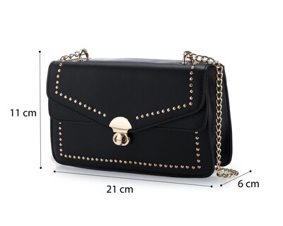 Foto 5 | Bolsa Cruzada Thinner