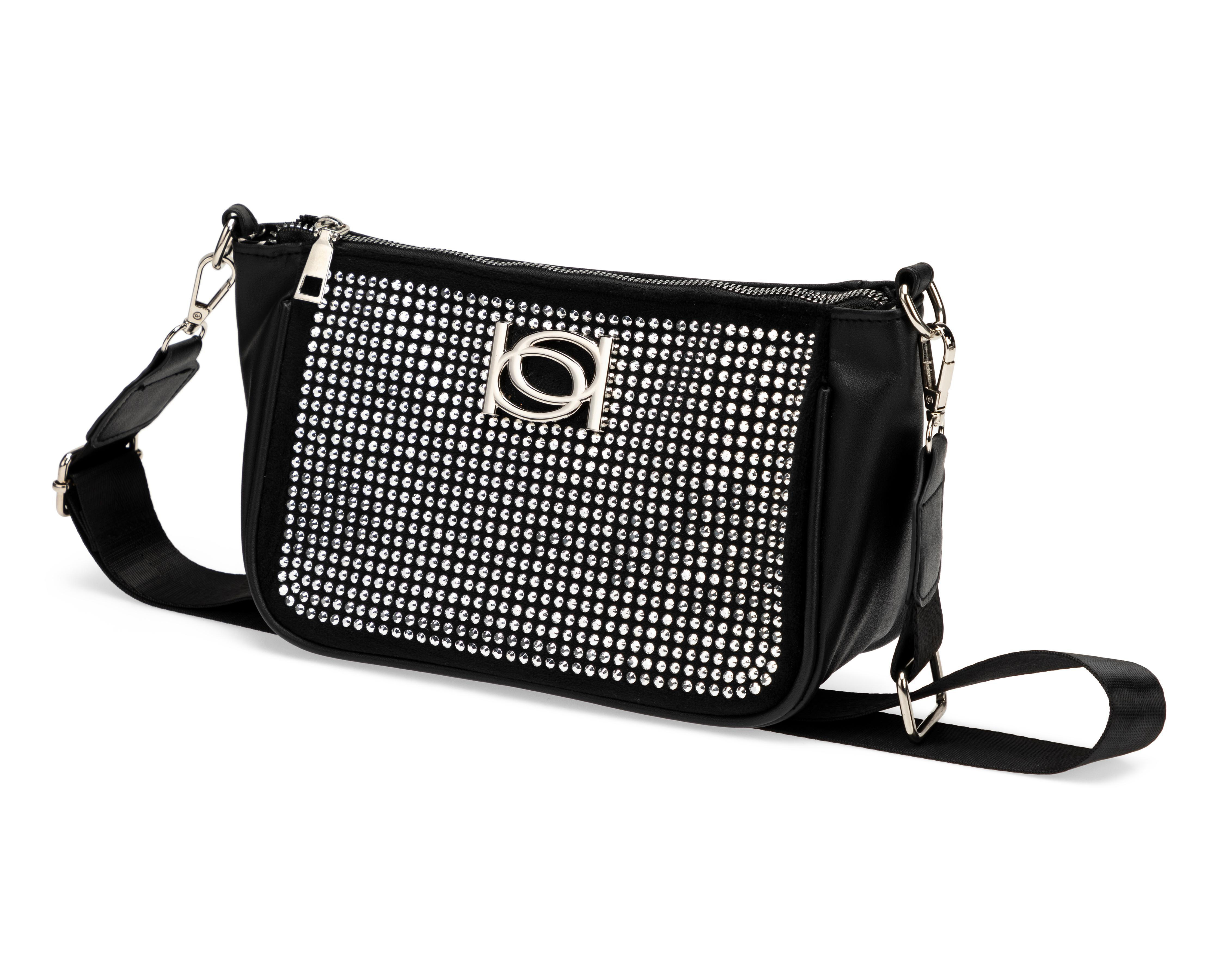 Foto 4 pulgar | Bolsa Cruzada Bebe 3 Piezas