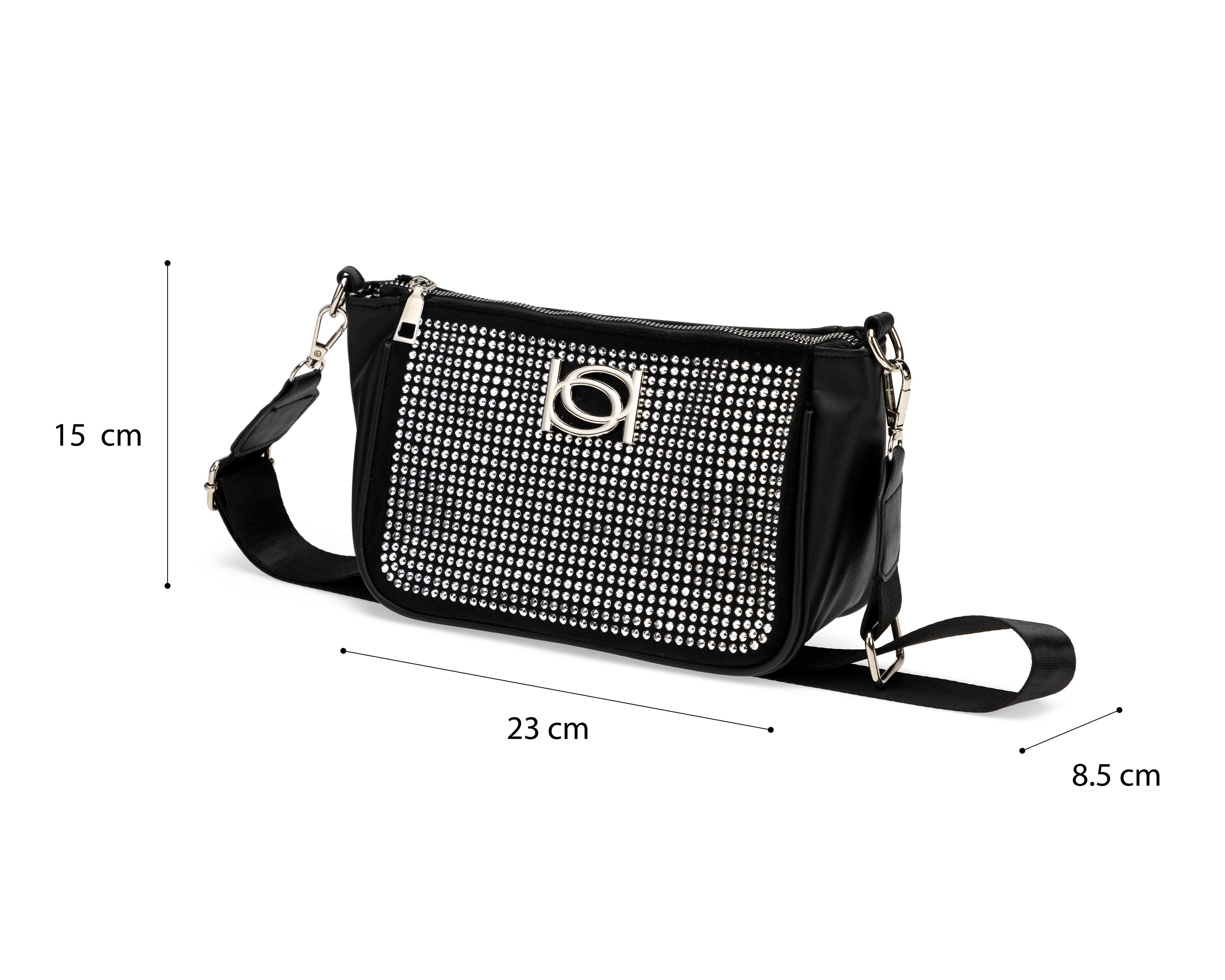 Foto 6 | Bolsa Cruzada Bebe 3 Piezas
