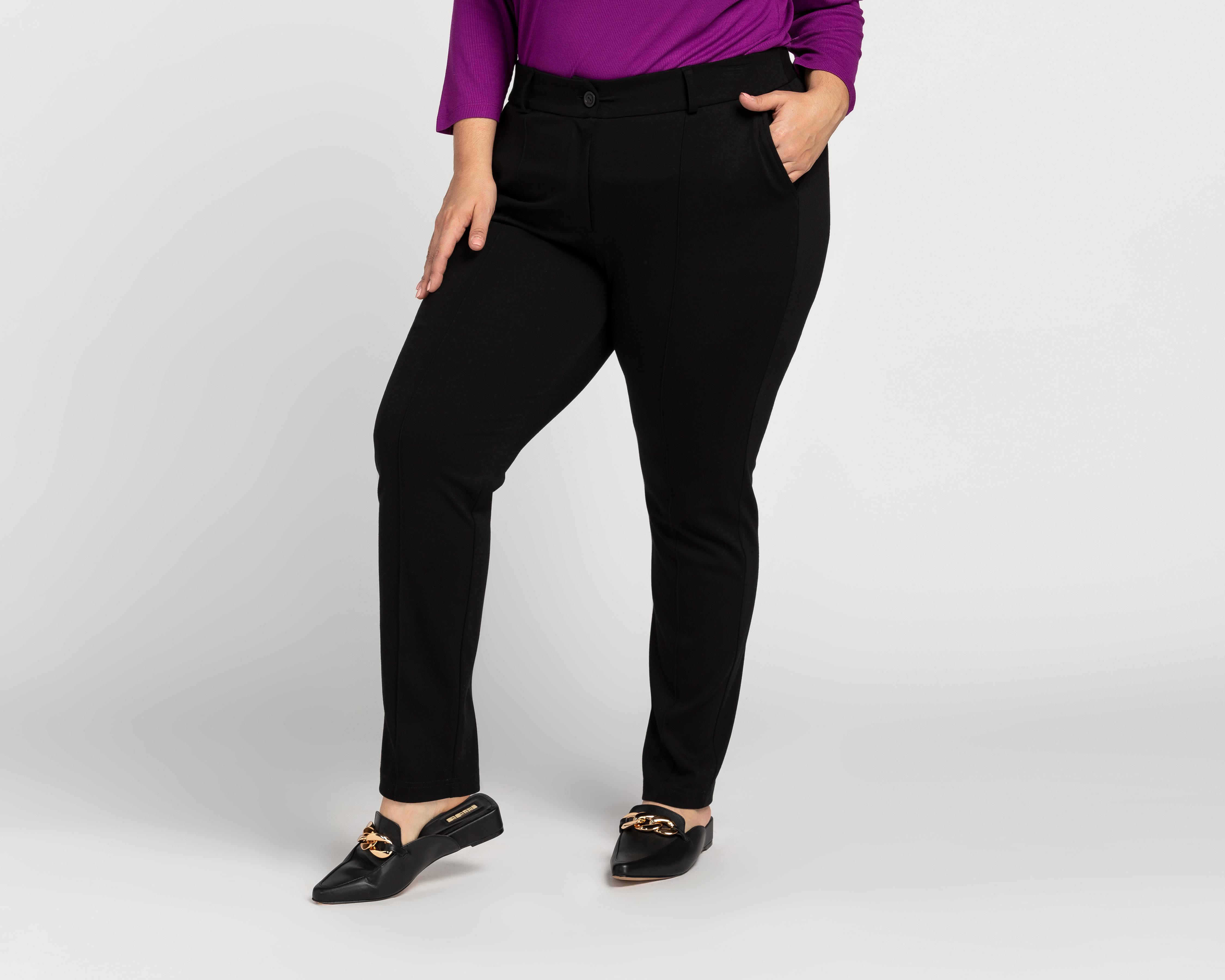 Foto 1 | Pantalón de Vestir Sahara Negro