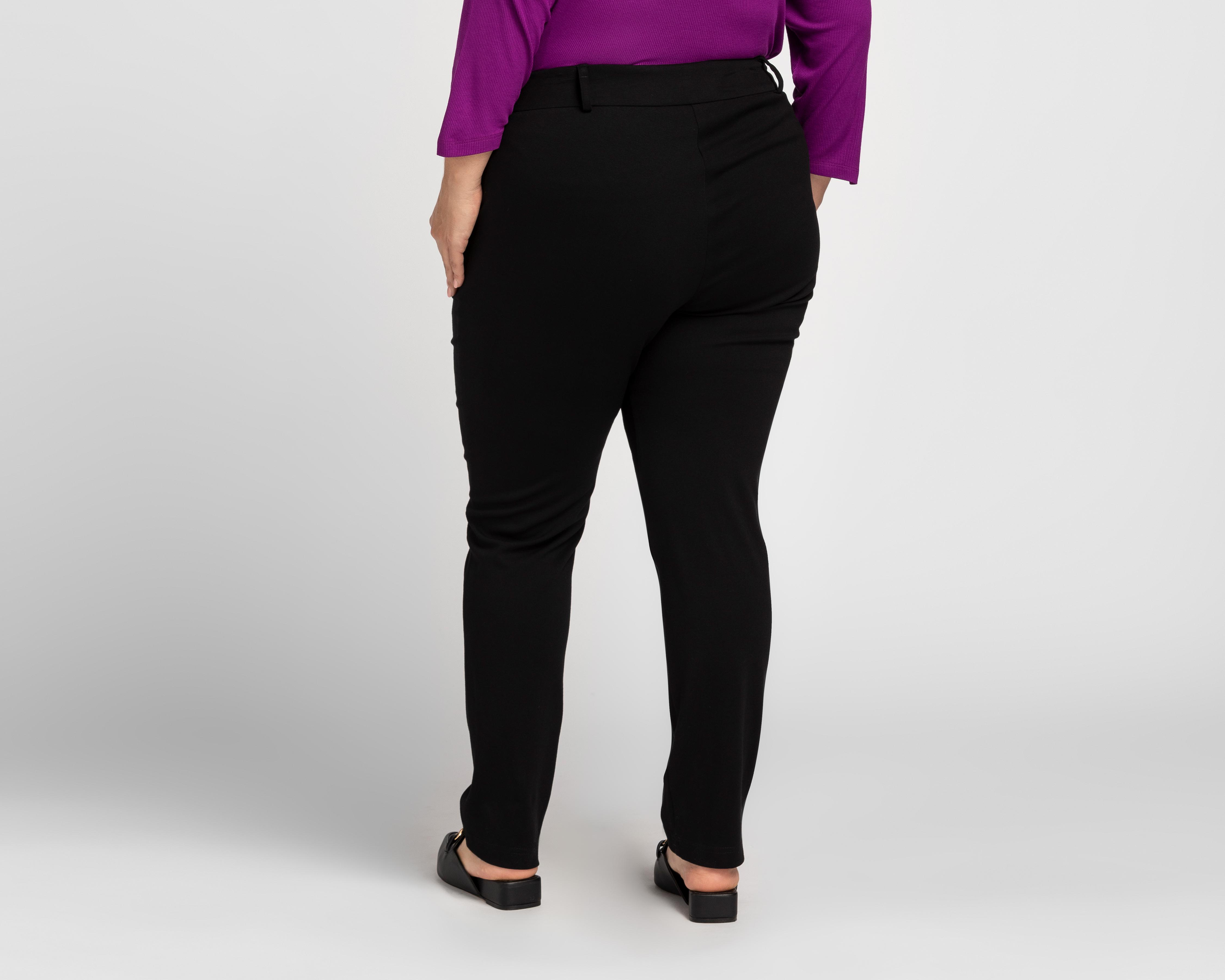 Foto 3 | Pantalón de Vestir Sahara Negro