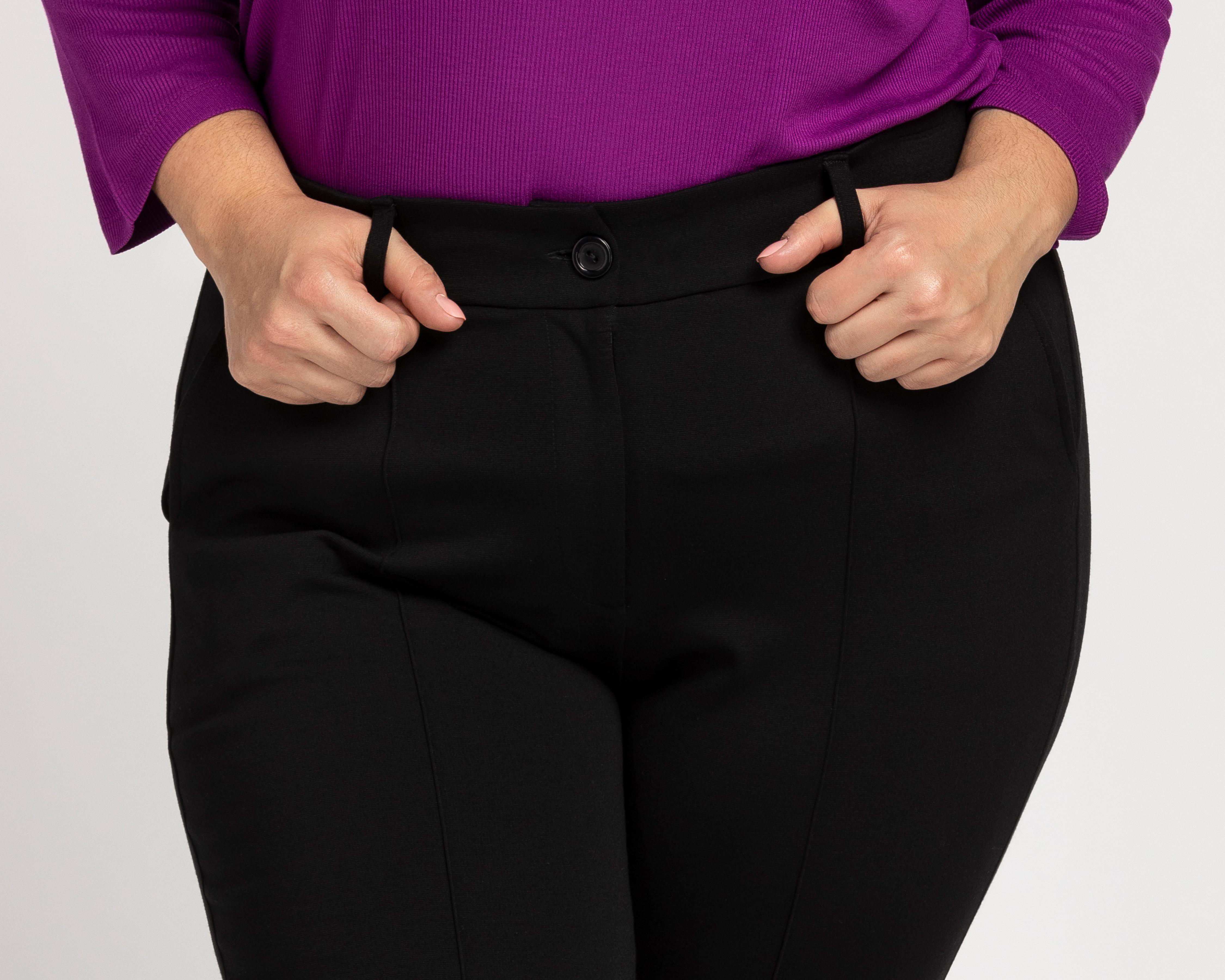 Foto 5 pulgar | Pantalón de Vestir Sahara Negro