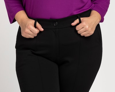 Foto 4 | Pantalón de Vestir Sahara Negro