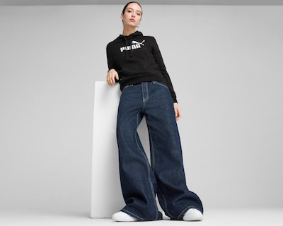 Foto 5 | Sudadera Deportiva Puma Essentials para Mujer