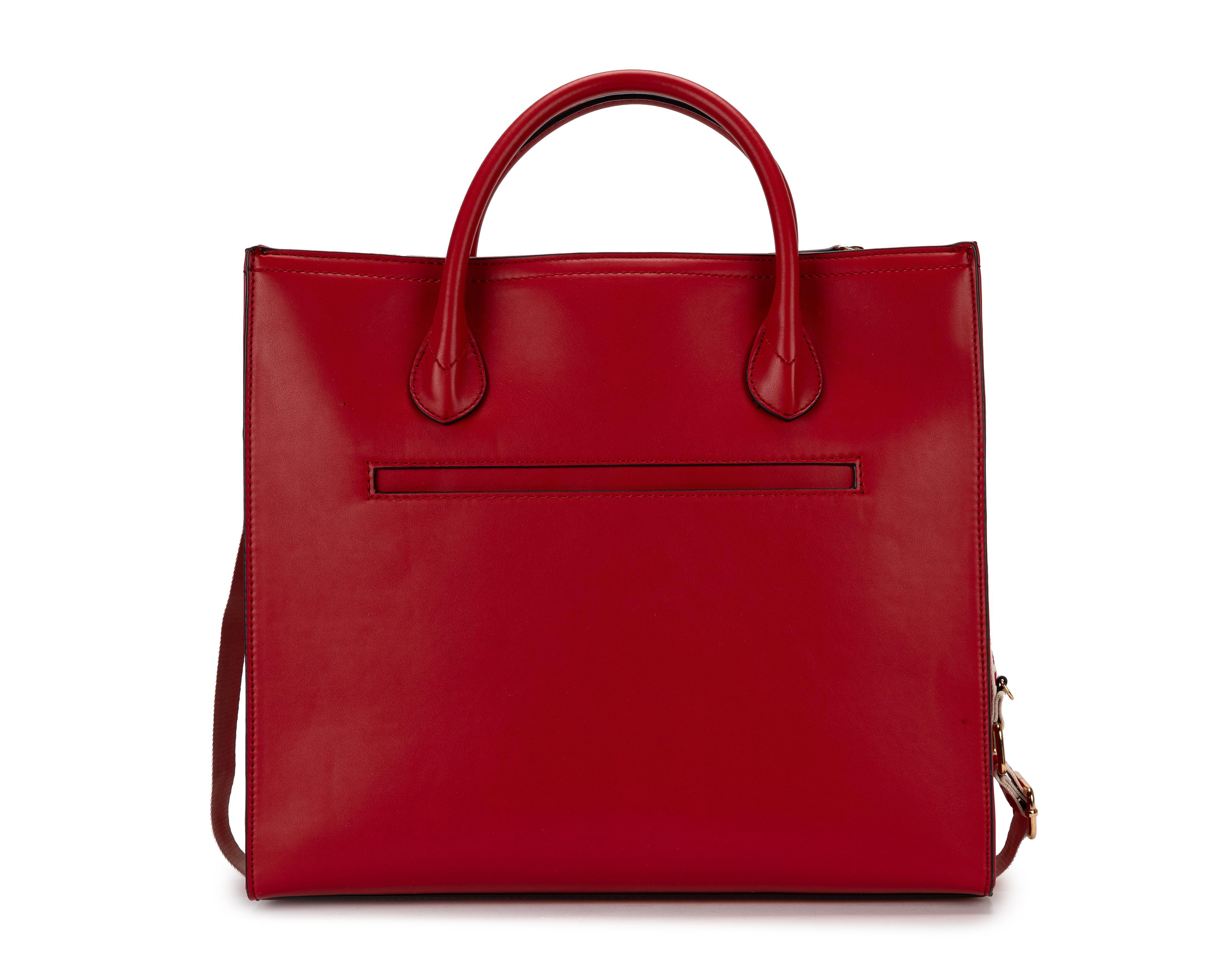 Foto 5 pulgar | Bolsa de Hombro Guess Caracara con Monedero