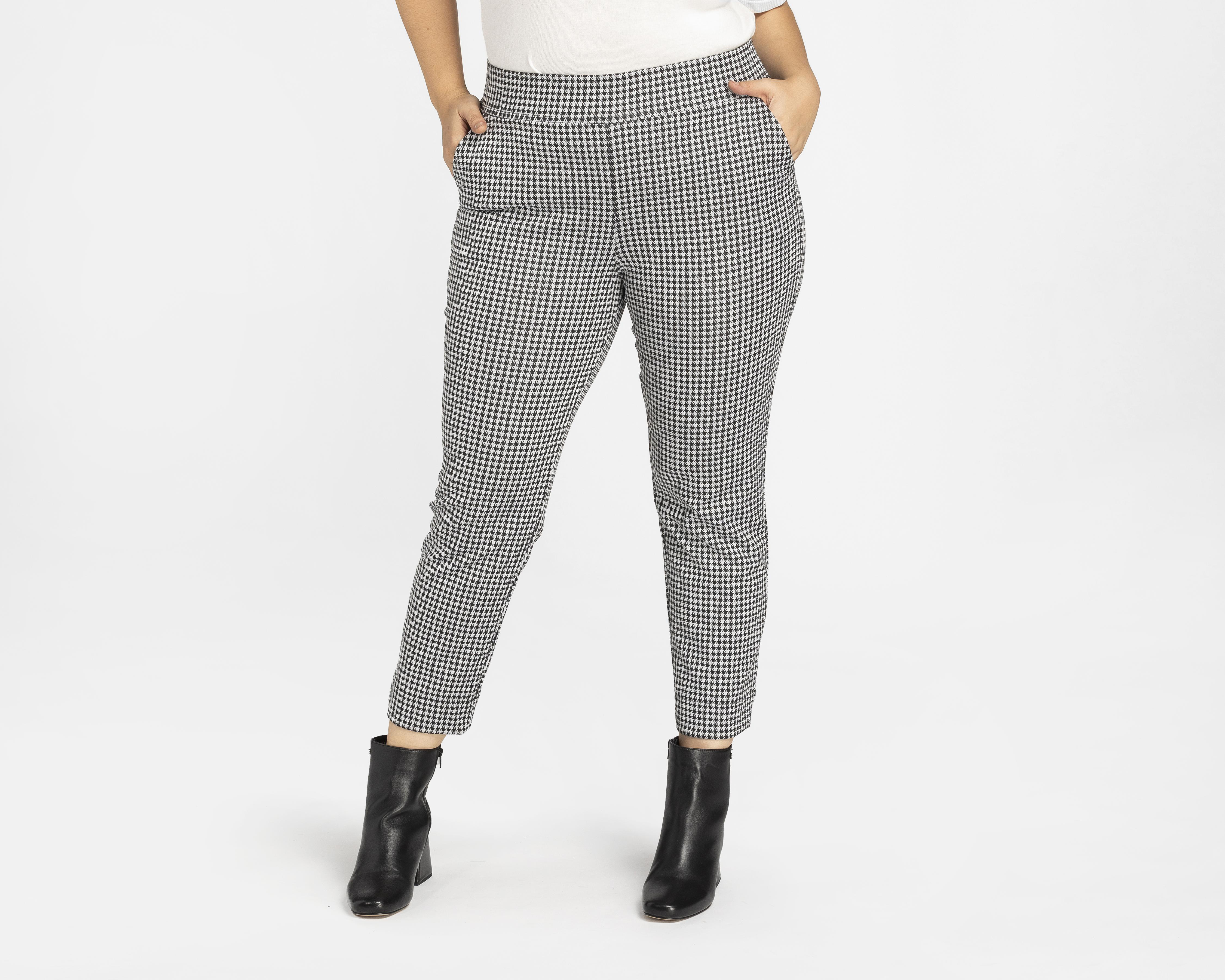 Pantalón de Vestir Sahara Estampado $329