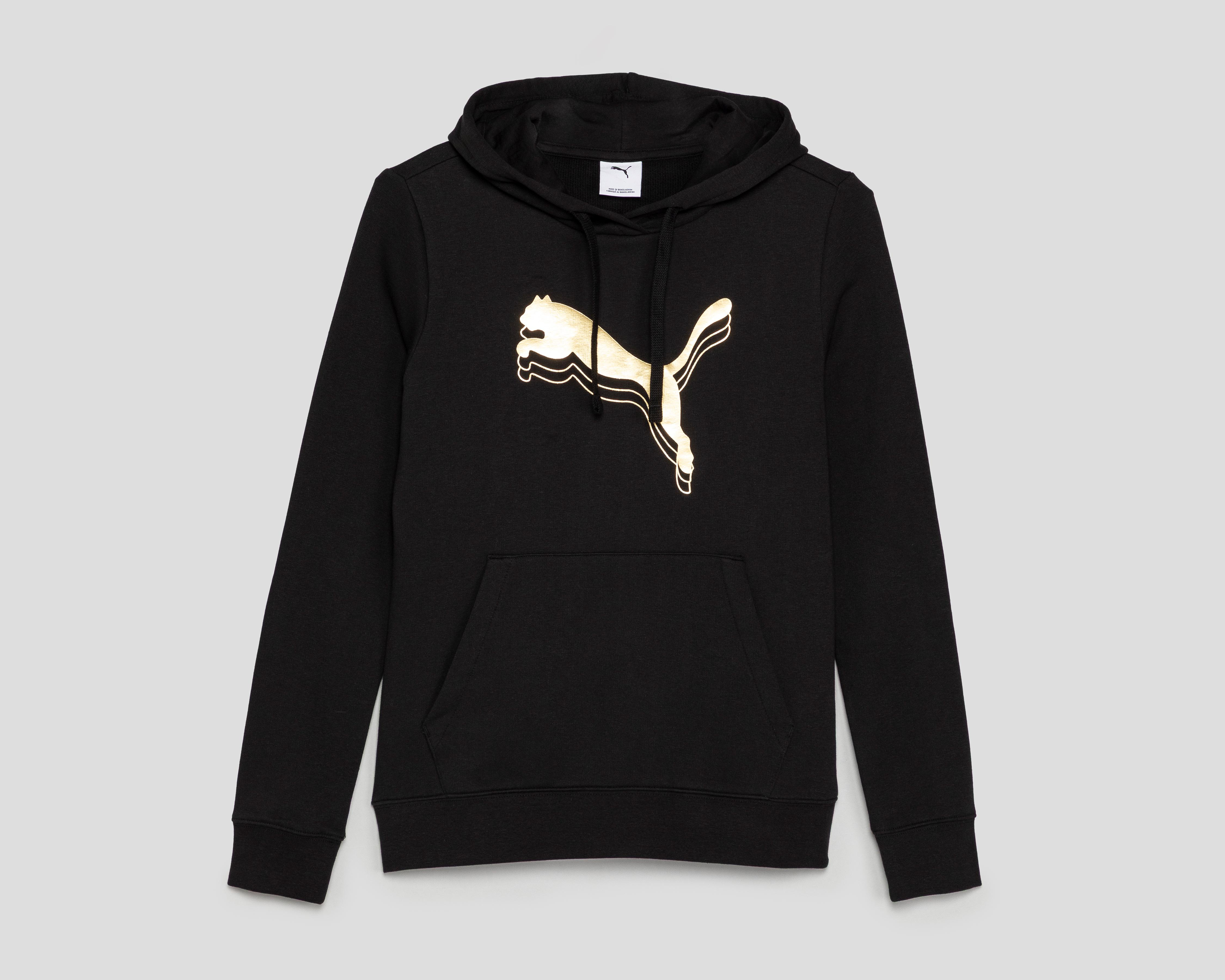 Foto 2 pulgar | Sudadera Deportiva Puma Metallic para Mujer