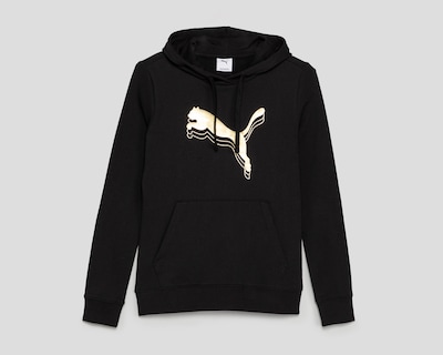 Foto 1 | Sudadera Deportiva Puma Metallic para Mujer