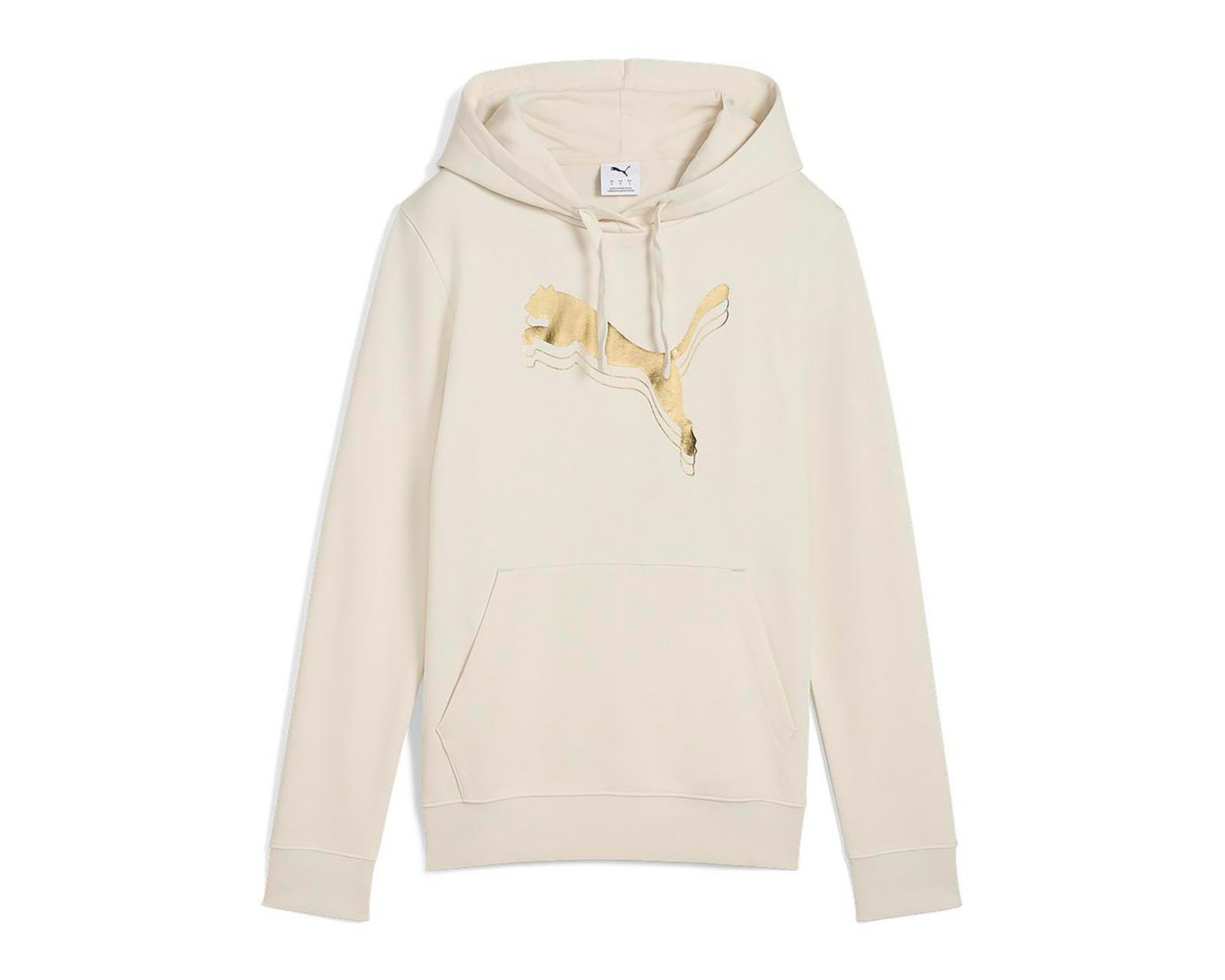Foto 1 | Sudadera de Entrenamiento Puma Ess Metallic para Mujer
