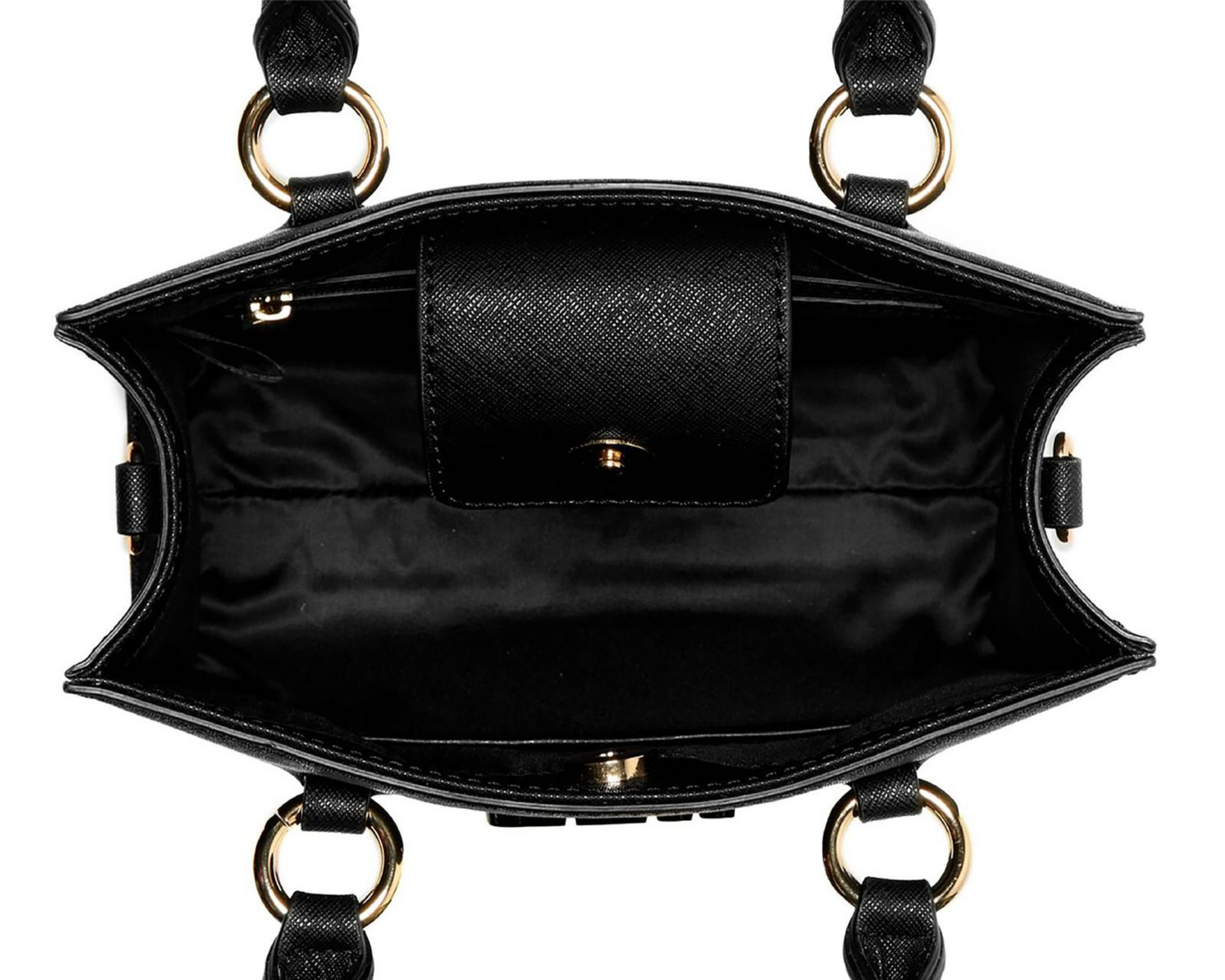 Foto 4 pulgar | Bolsa de Mano Guess Zinnia con Monedero