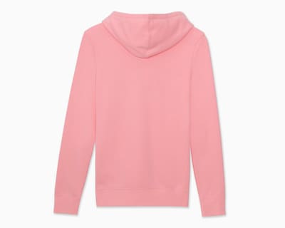 Foto 2 | Sudadera de Algodón con Capucha Puma para Mujer