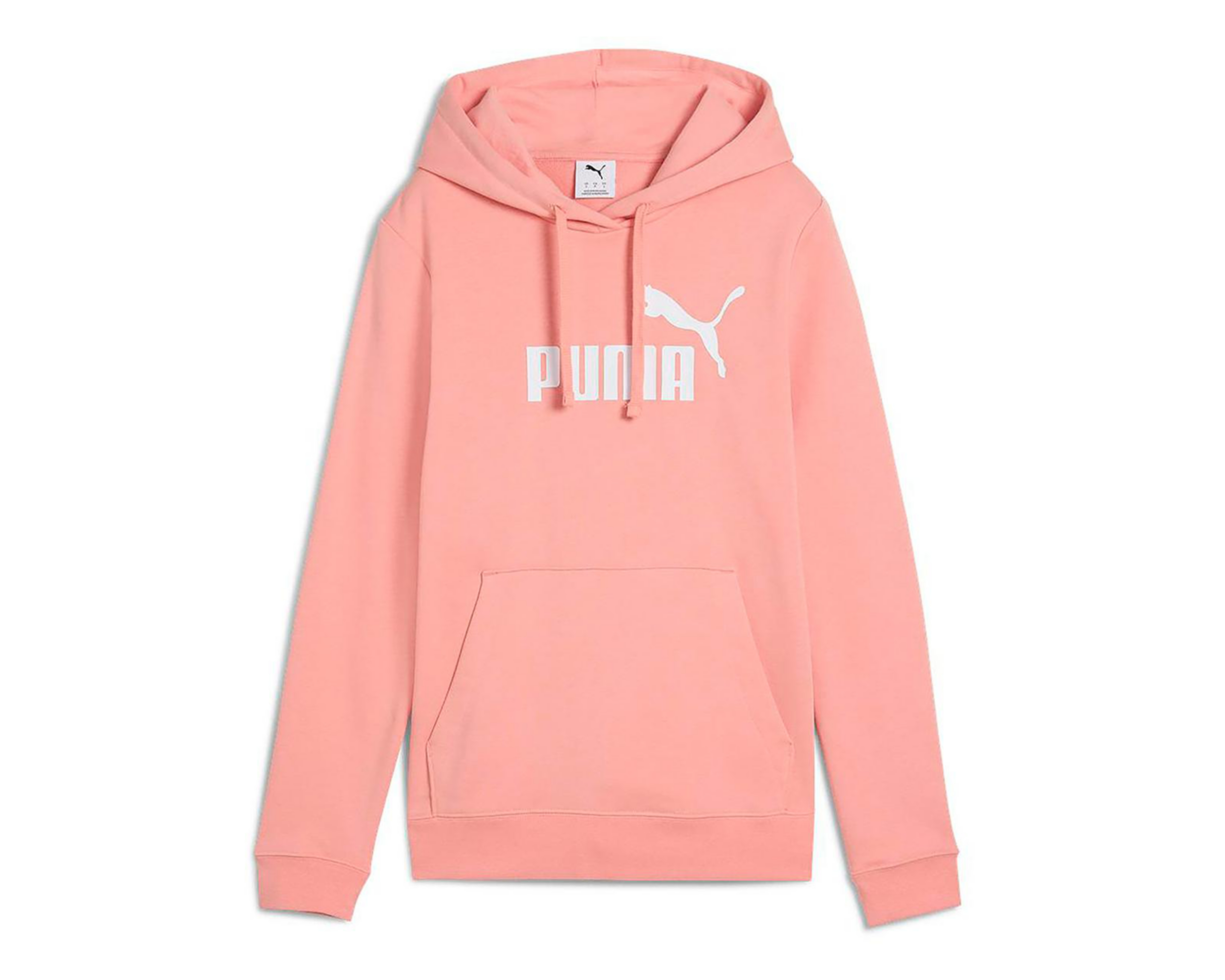 Foto 2 pulgar | Sudadera con Capucha Puma para Mujer