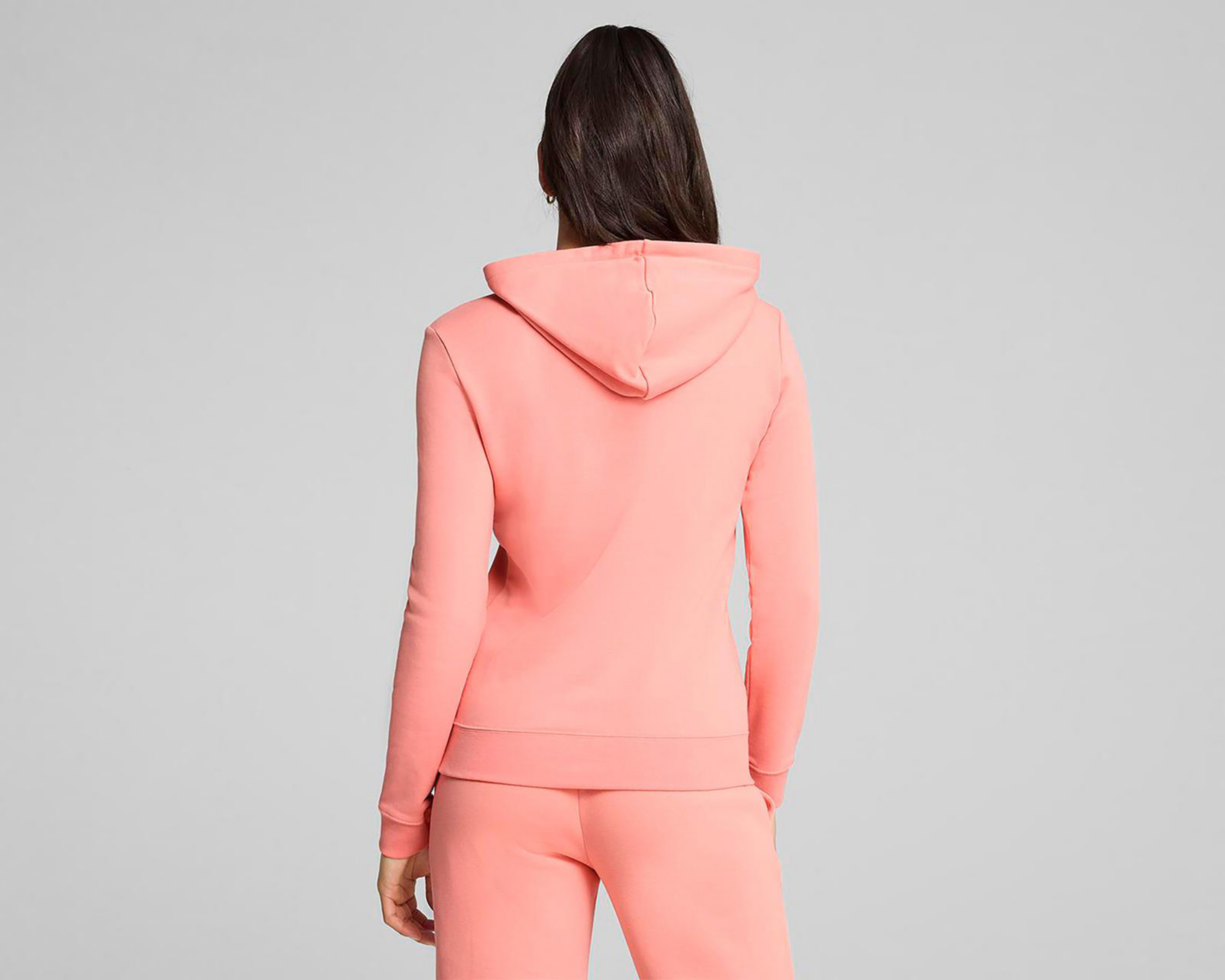 Foto 5 pulgar | Sudadera con Capucha Puma para Mujer