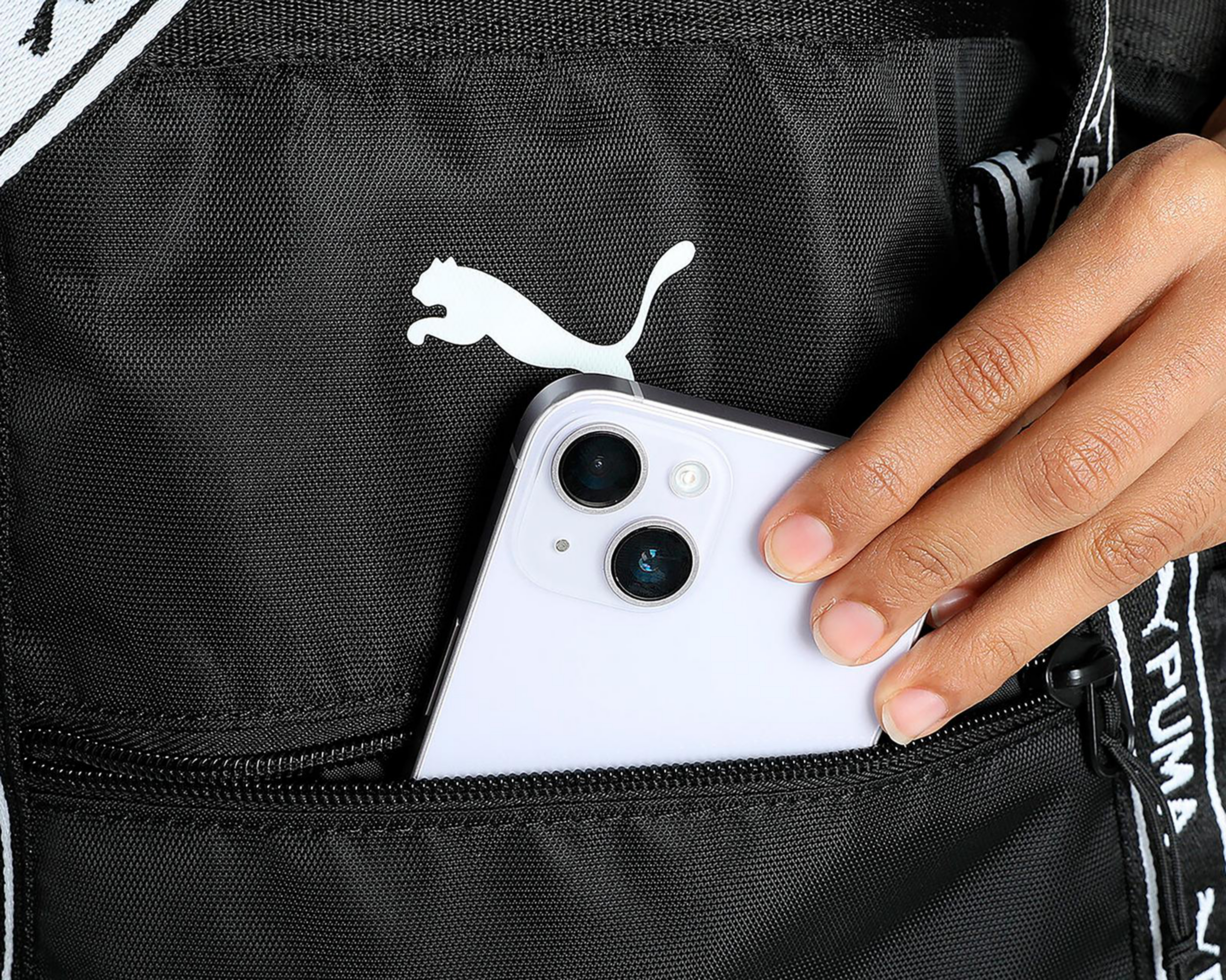 Foto 5 | Bolsa de Hombro Puma