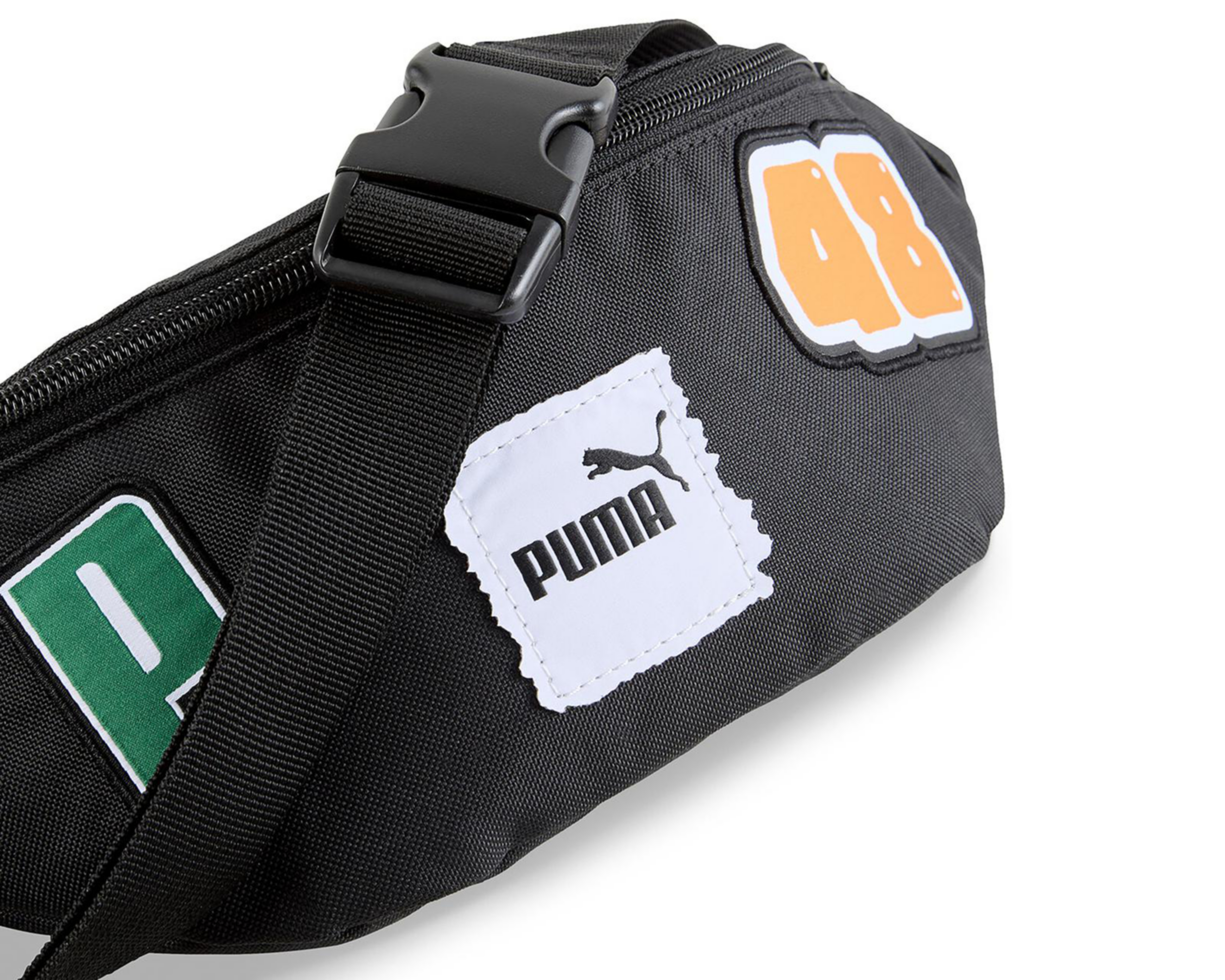 Foto 3 | Cangurera Puma Phase Patch