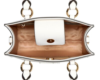 Foto 3 | Bolsa de Mano Guess Zinnia con Monedero