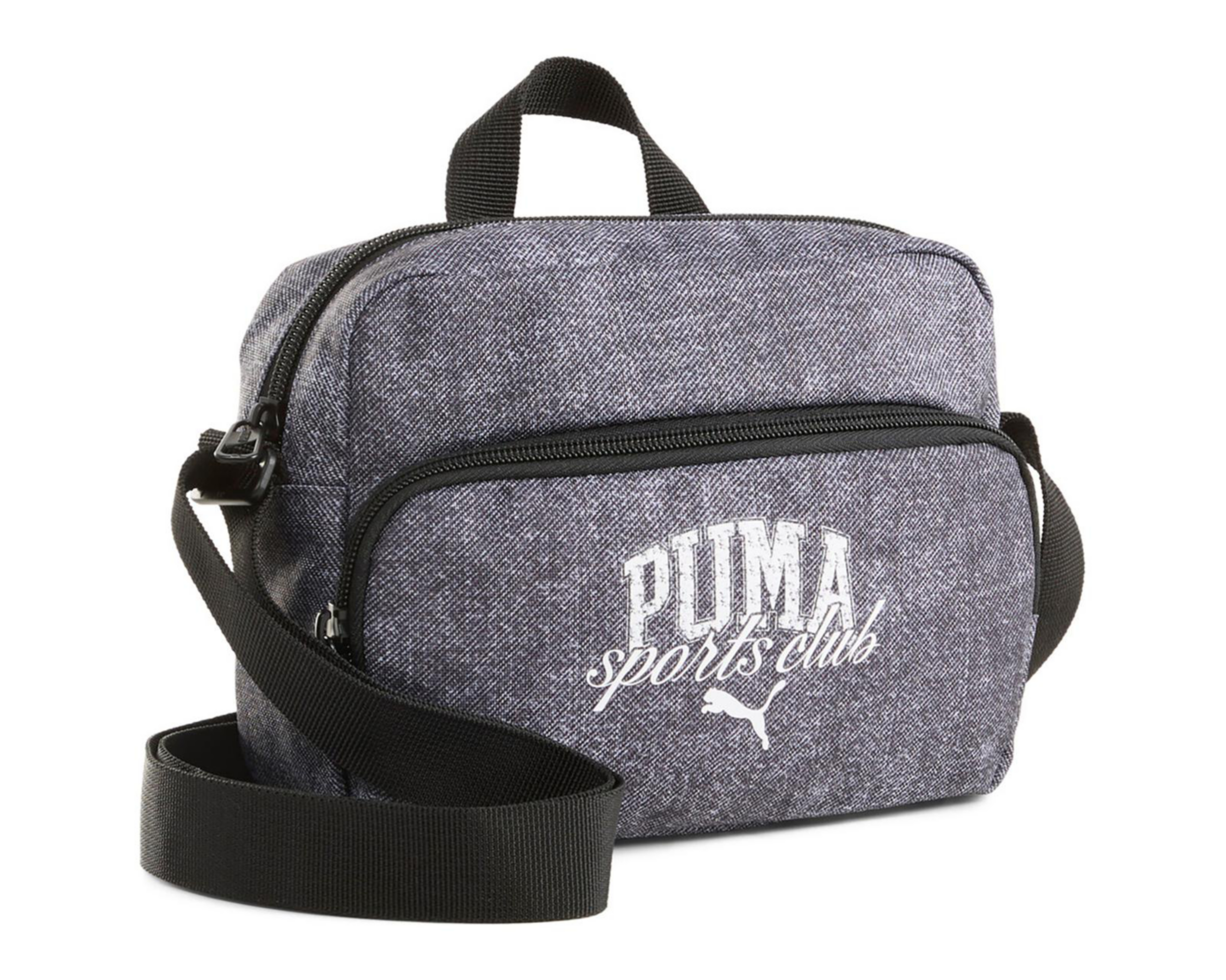 Foto 1 | Bolsa Messenger Puma Phase Class