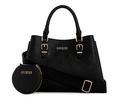 Foto 1 | Bolsa de Mano Guess Aengus con Monedero