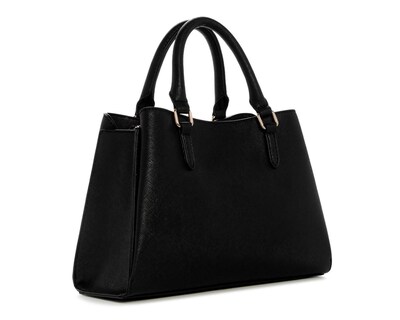Foto 2 | Bolsa de Mano Guess Aengus con Monedero
