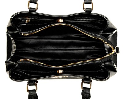 Foto 3 | Bolsa de Mano Guess Aengus con Monedero