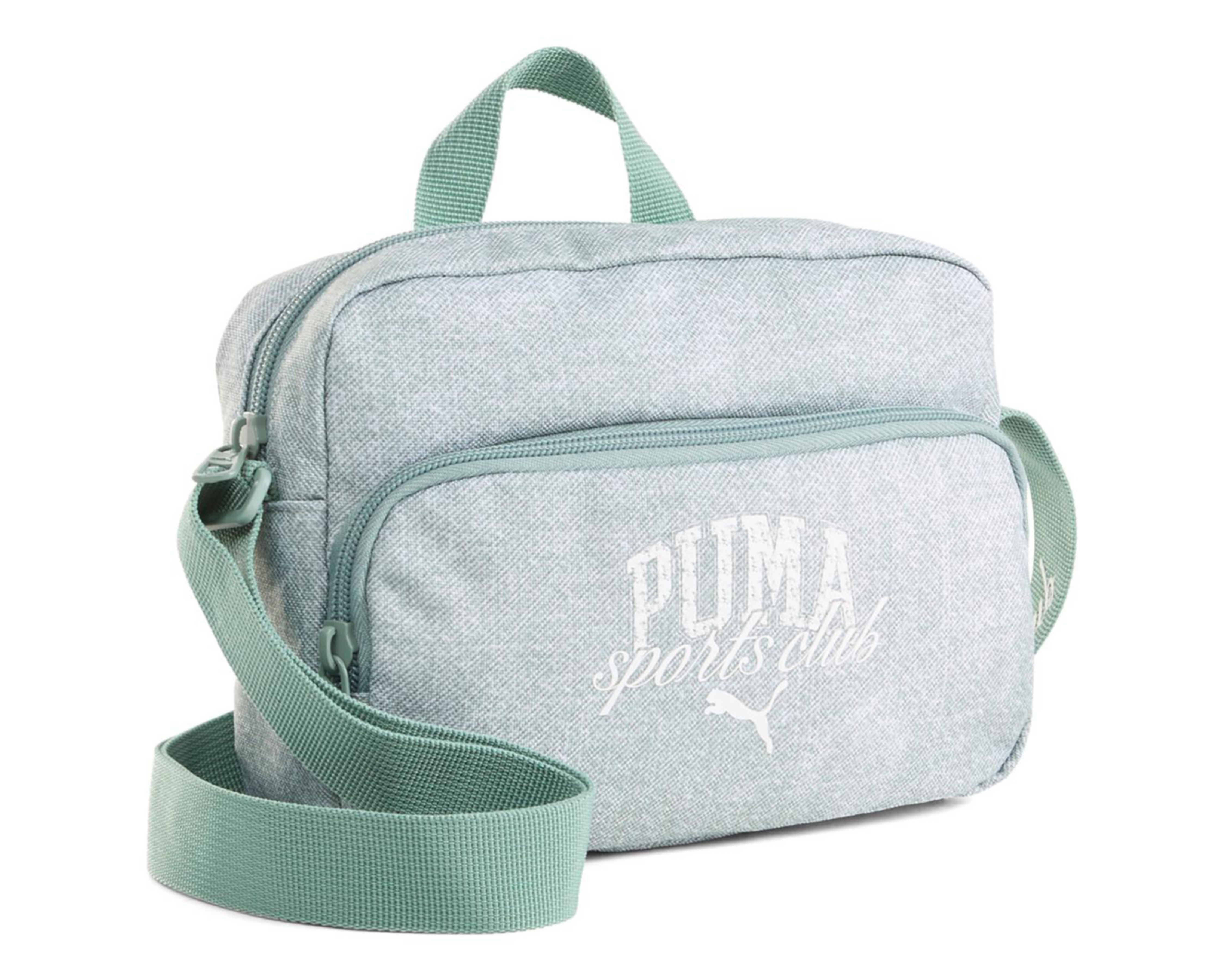 Foto 1 | Bolsa Messenger Puma Phase Class