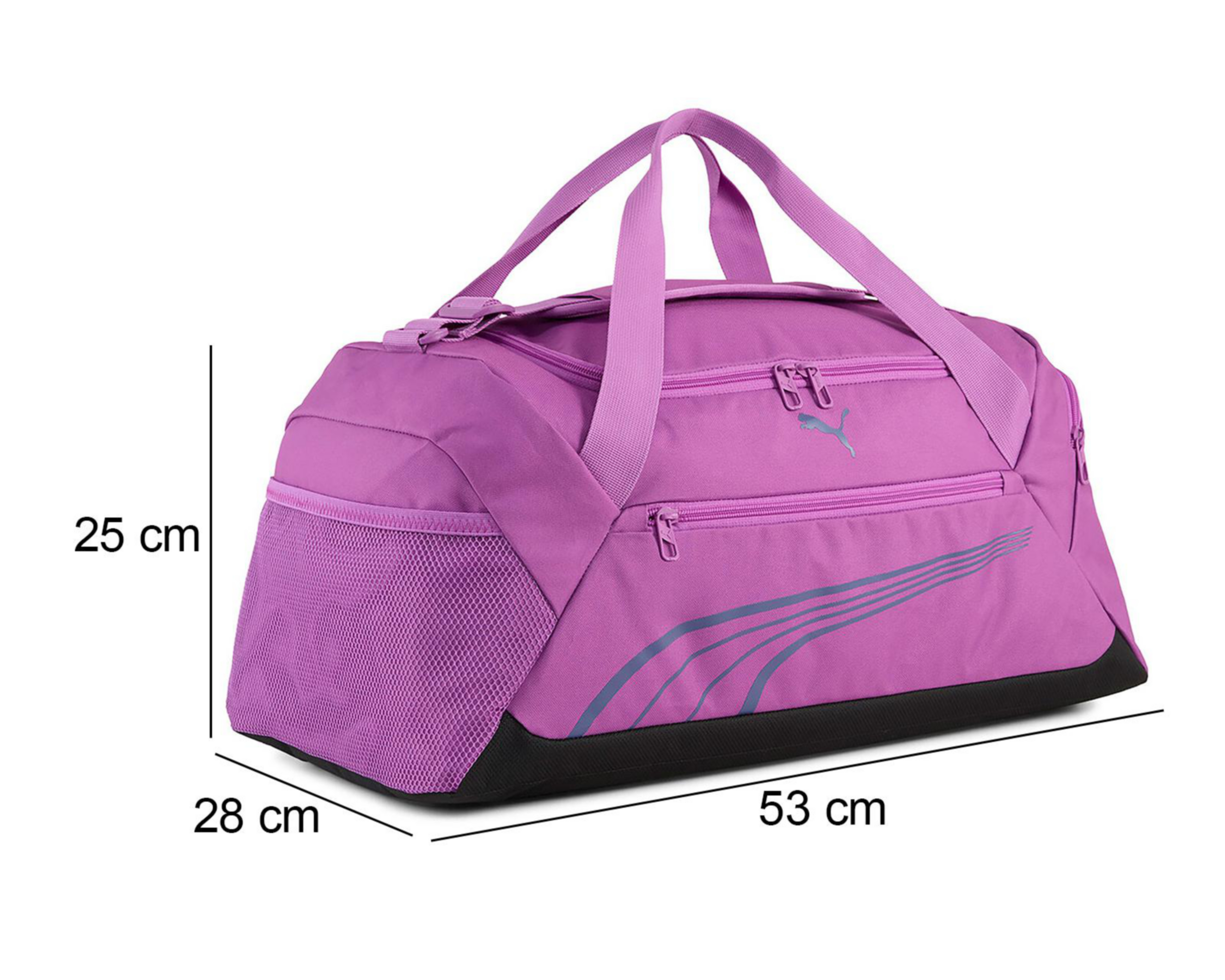 Foto 6 pulgar | Bolsa Deportiva Puma Morada