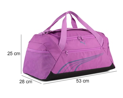 Foto 5 | Bolsa Deportiva Puma Morada