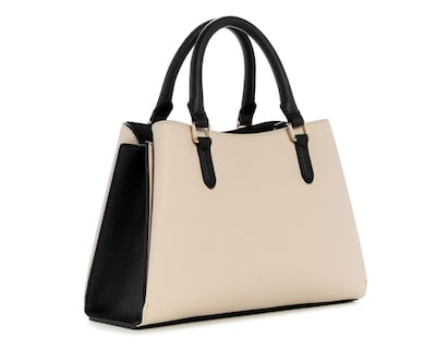 Foto 2 | Bolsa de Mano Guess Aengus con Monedero