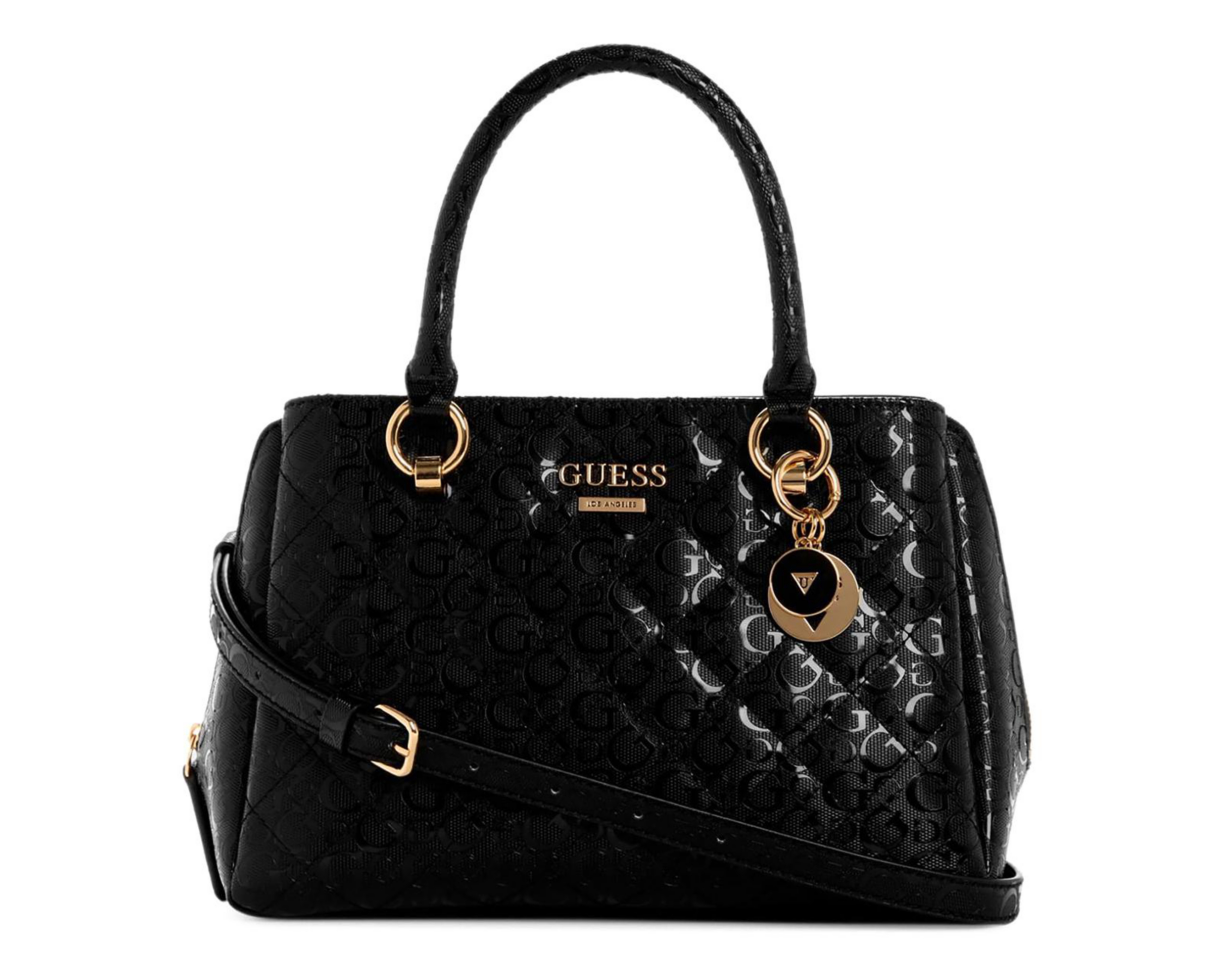 Foto 1 | Bolsa Cruzada Guess