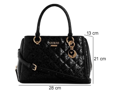Foto 4 | Bolsa Cruzada Guess
