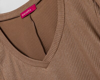 Foto 3 | Blusa Sahara con Manga Abullonada
