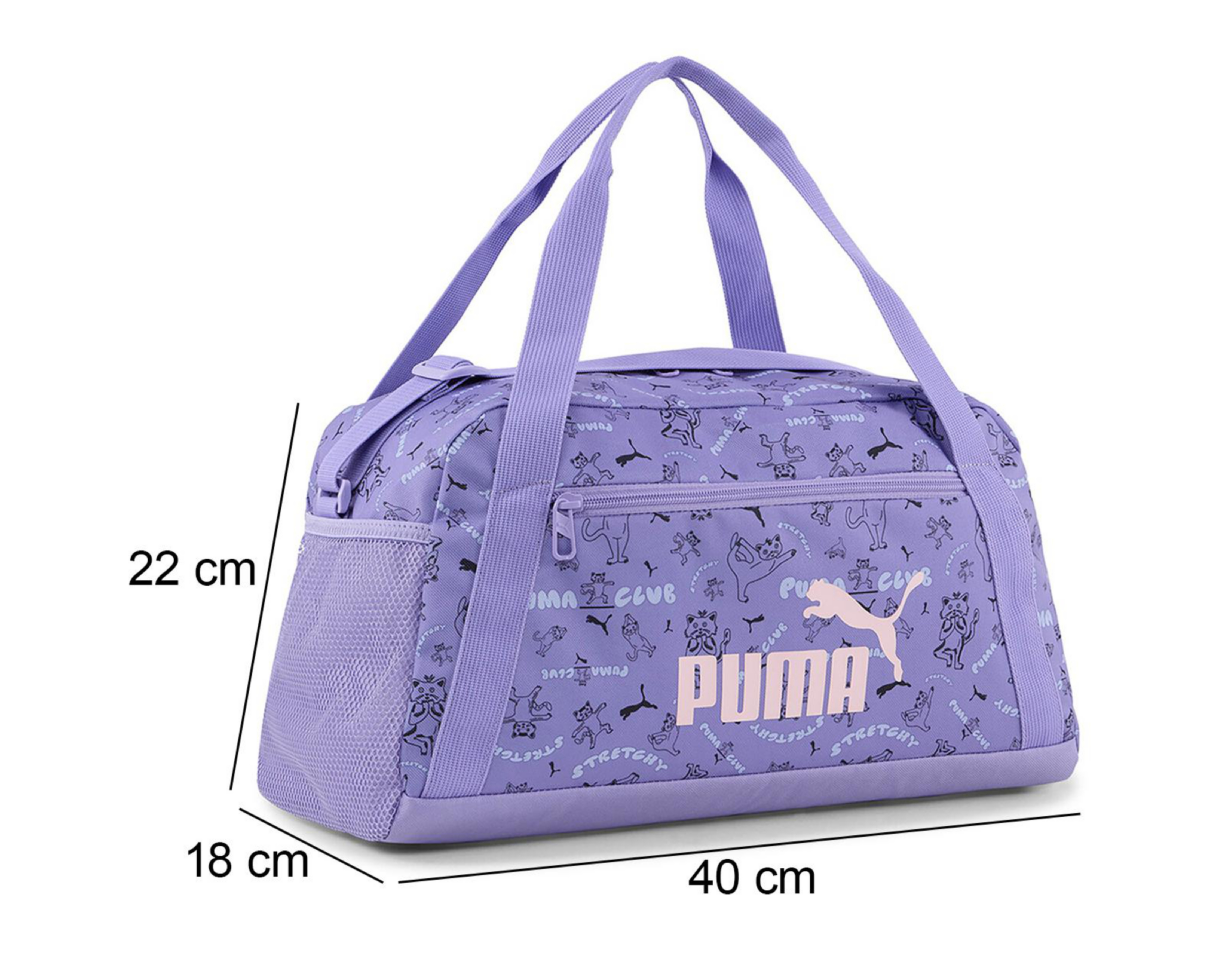 Foto 6 pulgar | Bolsa Deportiva Puma