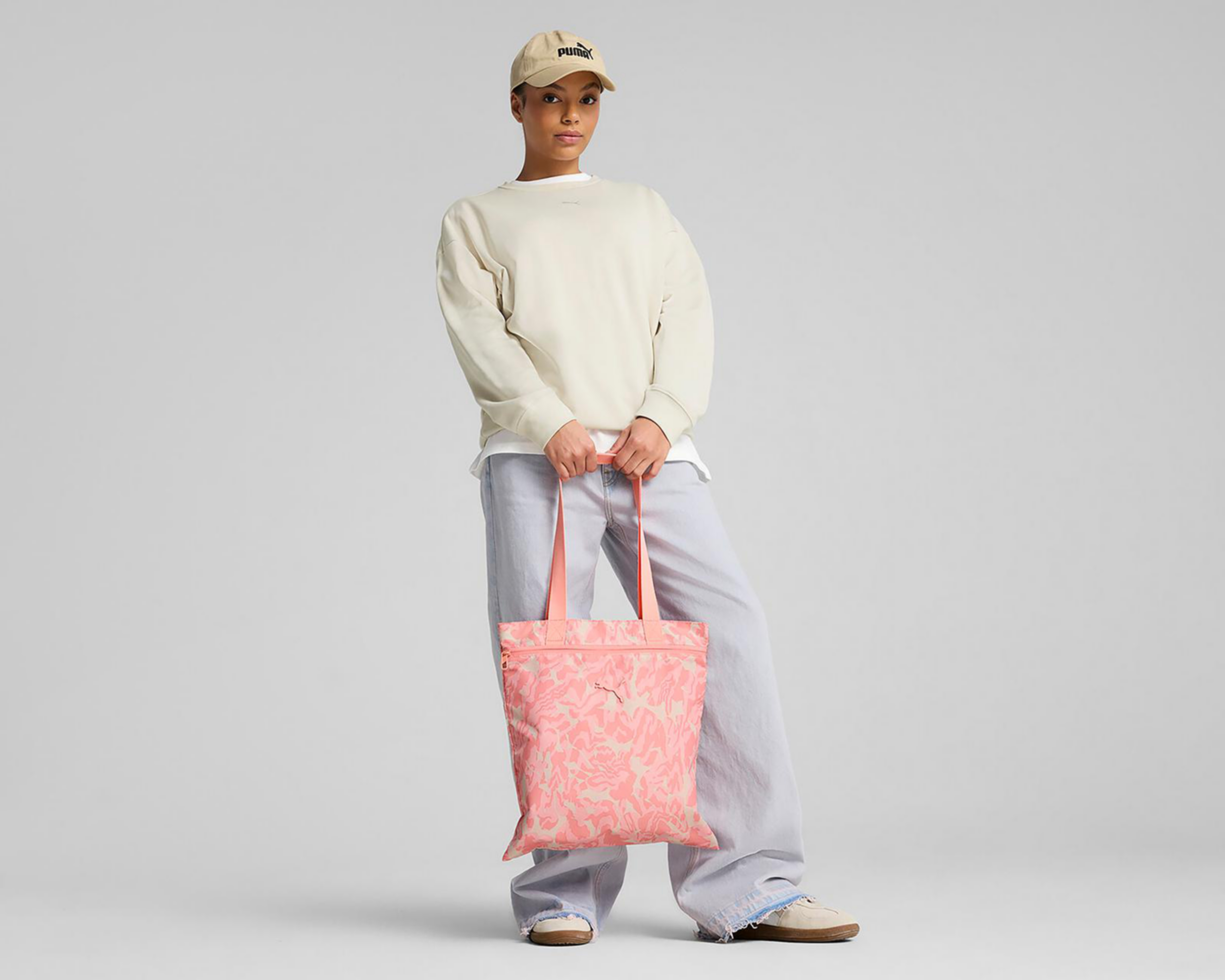 Foto 5 pulgar | Bolsa Deportiva Puma Tote para Mujer
