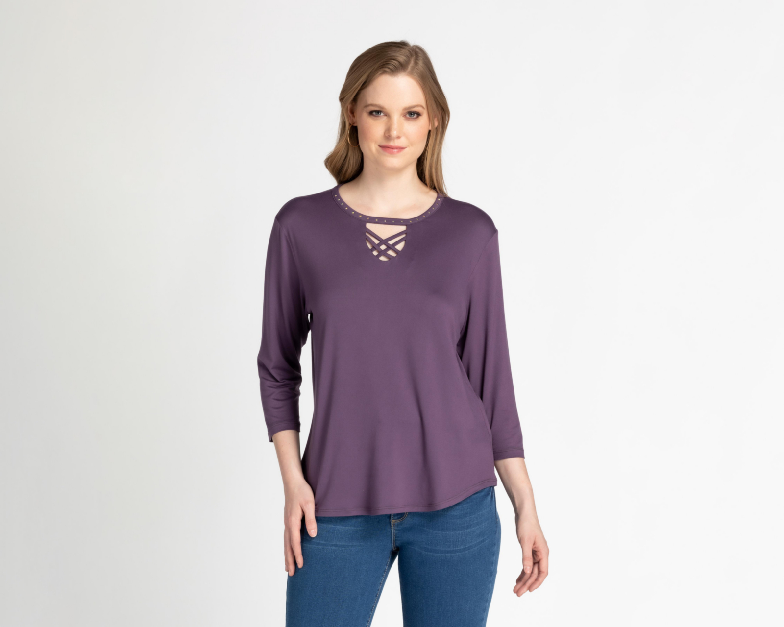 Foto 1 | Blusa Sahara Manga 3/4