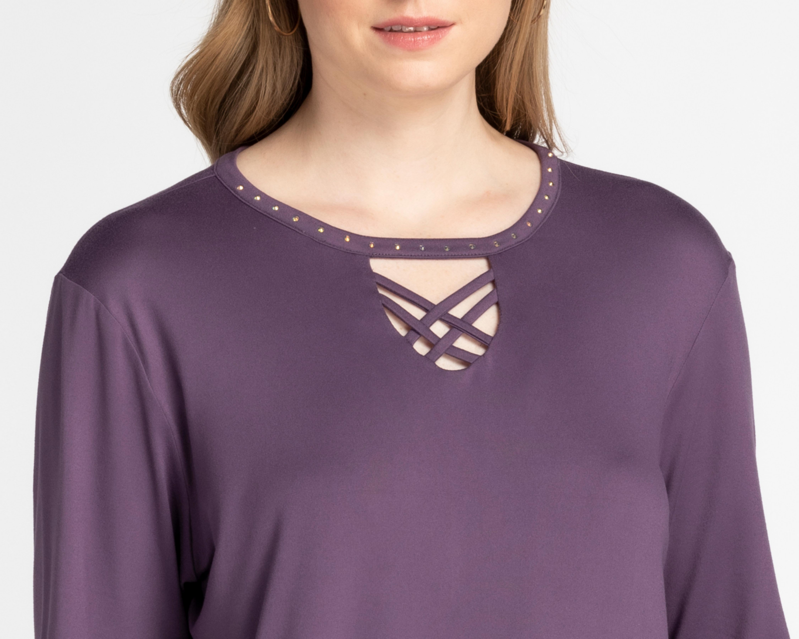 Foto 5 pulgar | Blusa Sahara Manga 3/4