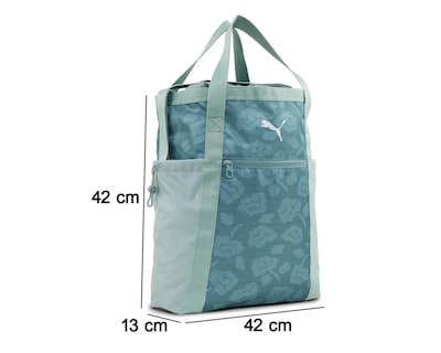 Foto 5 | Bolsa Deportiva Puma At Essential Lace Verde
