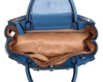 Foto 3 | Bolsa de Mano Guess Hauser con Correa