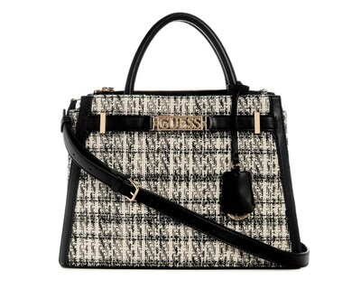 Foto 1 | Bolsa de Mano Guess Hauser